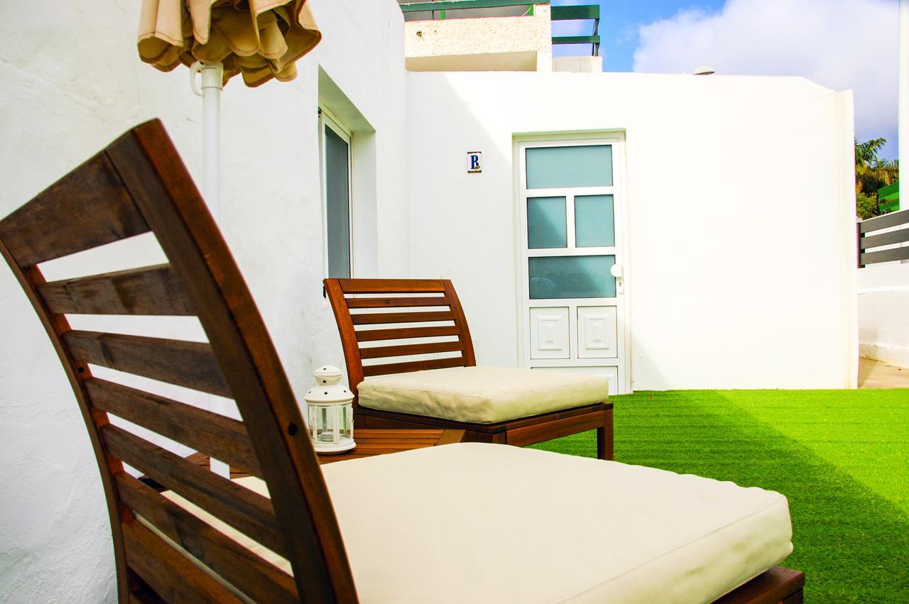 Апартаменты Apartamento Los Cactus 2 Тиас Экстерьер фото
