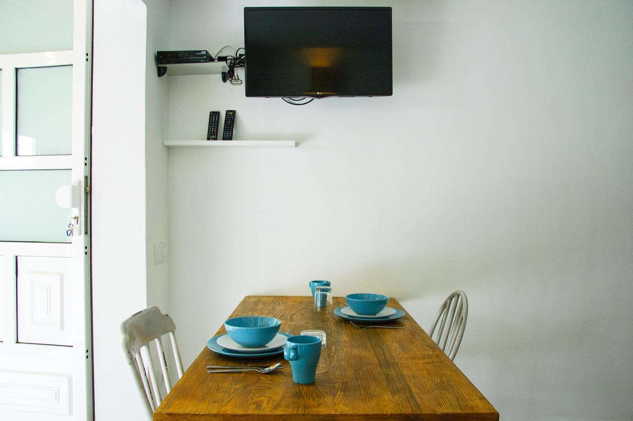 Апартаменты Apartamento Los Cactus 2 Тиас Экстерьер фото
