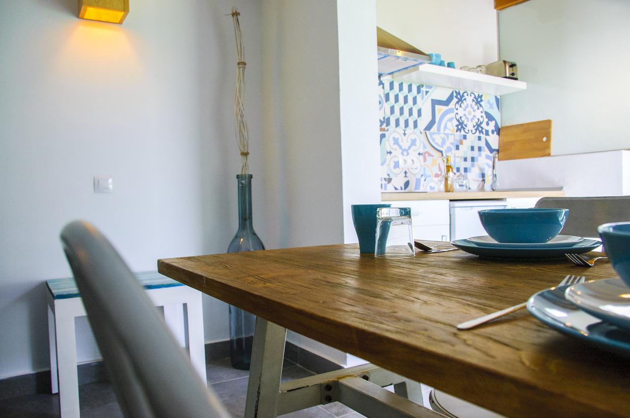 Апартаменты Apartamento Los Cactus 2 Тиас Экстерьер фото