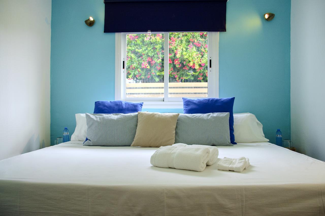 Апартаменты Apartamento Los Cactus 2 Тиас Экстерьер фото